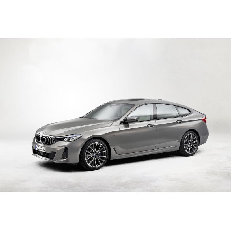 独BMWは2020年5月27日（現地時間）、「BMW 6シリーズ グランツーリスモ」のマイナーチェンジモデルを発表し...