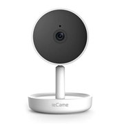 iecame ネットワークカメラ パンチルト RS-WFCAM2 パンチルト対応、スマホから遠隔操作可能な首振り対応