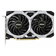 GeForce GTX 1660 VENTUS XS 6G OC