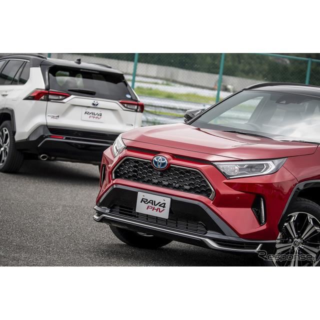 トヨタ Rav4 価格 新型情報 グレード諸元 価格 Com