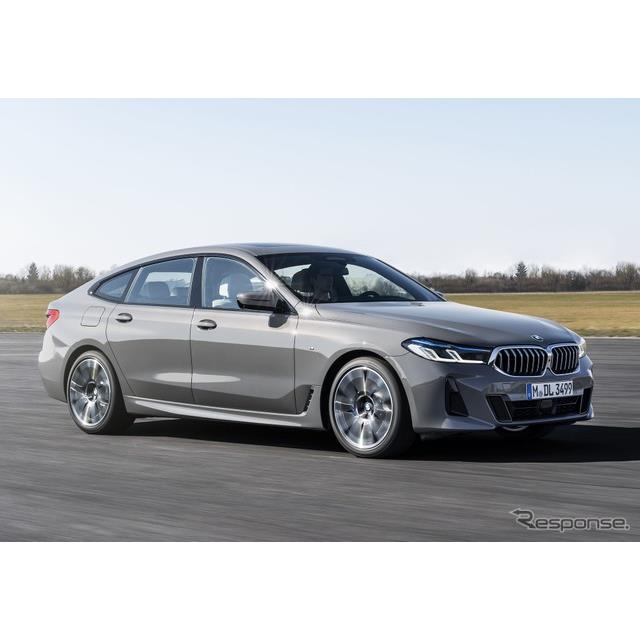 BMWは、改良新型『6シリーズ・グランツーリスモ』（BMW 6 Series Gran Turismo）を欧州で発表した。
　◆...