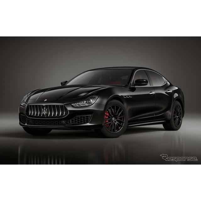 マセラティ ギブリの価格 新型情報 グレード諸元 価格 Com