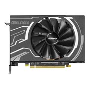リーズナブルで小型PCにもピッタリなASRock「Radeon RX 5500 XT