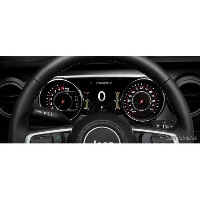 現行ジープ ラングラー 初のソフトトップ ブラック タン 150台限定で発売へ 価格 Com