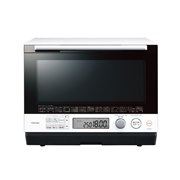 Buy TOSHIBA Square Plate Steam Oven Range Stone Kiln Dome 26L Grand White  ER-VD70 (W) from Japan - Buy authentic Plus exclusive items from Japan