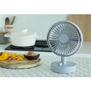 Cordless Table Fan�m�R�[�h���X �e�[�u�� �t�@���n