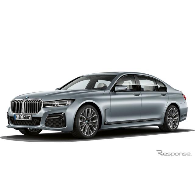 Bmw 7シリーズ セダン 価格 新型情報 グレード諸元 価格 Com