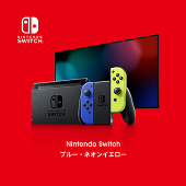 [bn:18] Nintendo Switch HAD-S-KABAA [ネオン