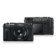 �uFUJIFILM GFX 50R�v