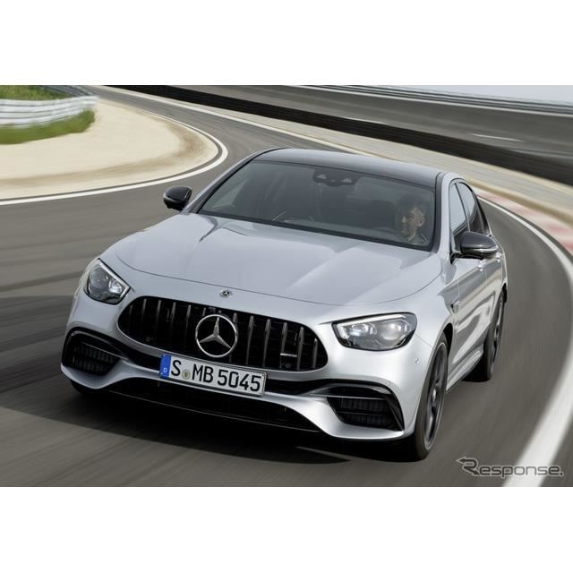 メルセデスamg E Amg セダン 価格 新型情報 グレード諸元 価格 Com