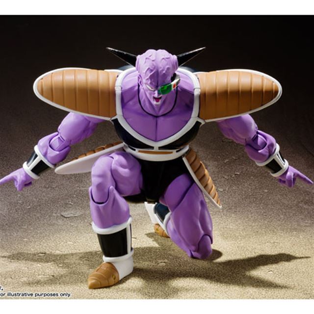 ドラゴンボール」ギニュー隊長フィギュアの発売日決定、ナメック星Ver.の四星球付き - 価格.com