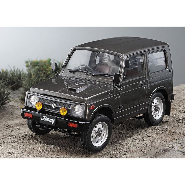 Suzuki jimny ja11