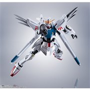 ROBOT魂 <SIDE MS> ガンダムF91 EVOLUTION-SPEC