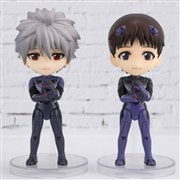 Figuarts mini 渚カヲル、Figuarts mini 碇シンジ