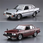 青島文化教材社 1/24 ザ・モデルカー No.71 トヨタ E71/70