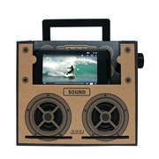 「置くだけスピーカー ISP-01」