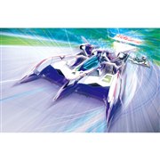 凰呀(オーガ) AN-21 エアロブーストモード/スーパーエアロブーストモード