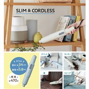 Cordless Stick Cleaner�m�R�[�h���X �X�e�B�b�N �N���[�i�[�n