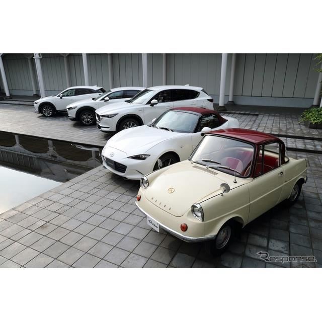 �}�c�_�͑n��100���N���L�O���A���ʋL�O�Ԃ�S���C���i�b�v�ɐݒ�B���̃��`�[�t�ƂȂ����̂�1960�N�Ƀf�r...