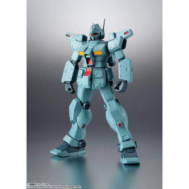 高級感 22年4月再販 A N I M E Ver ジム カスタム Rgm 79n Ms Side Robot魂 新商品 22年4月発売予定 予約 再販発売日より約1週間後の出荷 キャンセル不可 予約 コミック アニメ Www Ghanabusinessweb Com