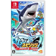 �ނ�X�s���b�c Nintendo Switch�o�[�W����