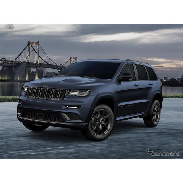 ジープ グランドチェロキーの価格 新型情報 グレード諸元 価格 Com