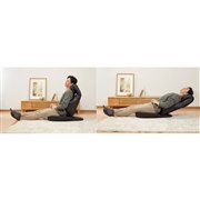 3Dマッサージシート座椅子