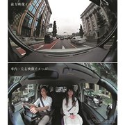 �ԓ����Î��J�����ԊO��LED���ځB�����킸�N����360°���掿�^��ł���