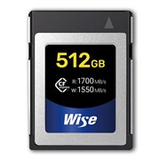 Wise CFexpress Type B�J�[�h CFX-B
