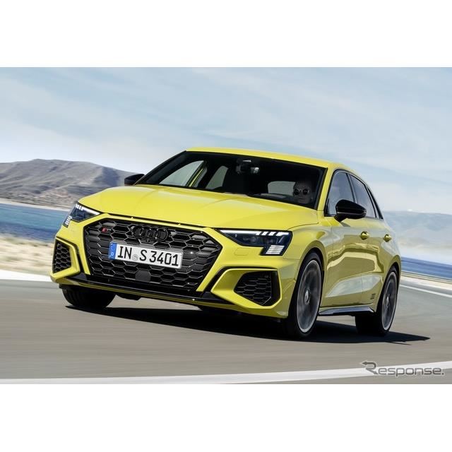 ⭐︎ヨッシー⭐︎Audi S3 スポーツバック純正18インチ③ S3（アウディ）の歴代モデル・グレード別カタログ情報｜中古車