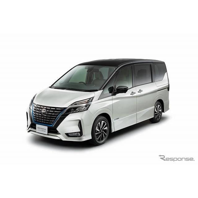 日産 セレナ e-POWERの価格・新型情報・グレード諸元 価格.com