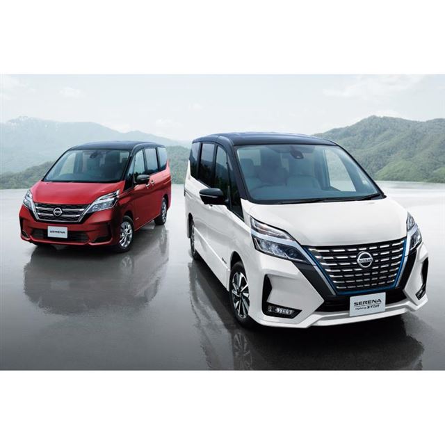 日産 セレナ e-POWER 2023年モデルの価格・グレード一覧 価格.com