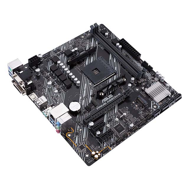 価格.com - ASUS、「AMD A520」を搭載したMicro ATXマザーボード3機種