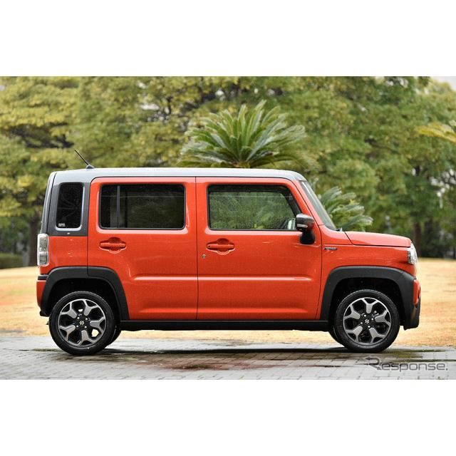 ハスラーに続け いま人気の 軽suv 5車種を比較 おすすめのポイントは 価格 Com