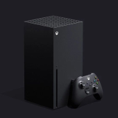 Microsoft　Xbox Series X　RRT-00015 元箱あり