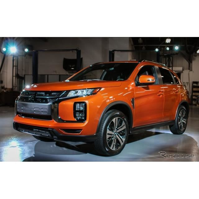 三菱 Rvr 価格 新型情報 グレード諸元 価格 Com
