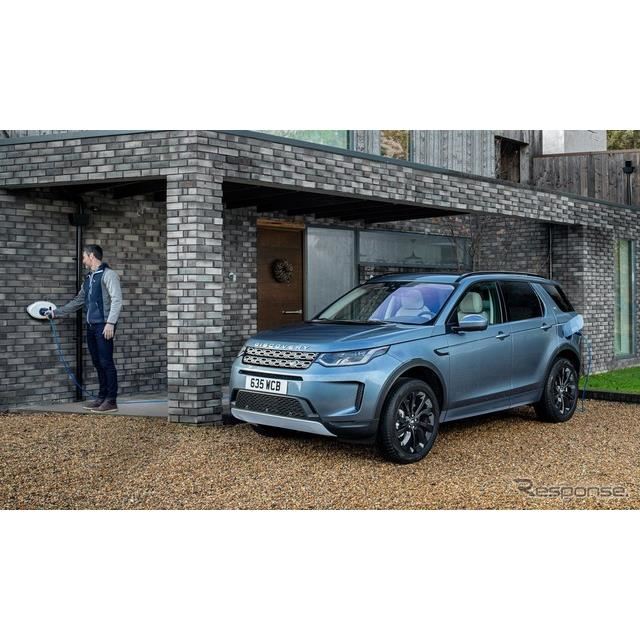 ランドローバー ディスカバリースポーツの価格 新型情報 グレード諸元 価格 Com