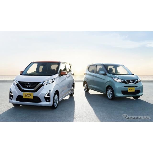 日産 デイズの価格・新型情報・グレード諸元 価格.com