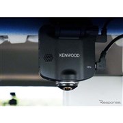 �P���E�b�h����360°�B�e�Ή��h�����R�uDRV-C750�v�B�K���X�ʂɖ��������邽�߁A�U�����قƂ�ǔ������Ȃ�