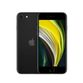 Apple iPhone SE 第2世代 64GB ブラック MHGP3J/Aシルバー