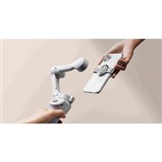【国内正規品】 DJI OM 4 SE スマートフォンジンバル 3軸スタビライザー 手ブレ補正 マグネット着脱式デザイン 携帯性 折りたたみ設計  分身パノラマ ジェスチャー操作 ActiveTrack 3.0 Vlog撮影 DynamicZoom iOS/Androidも対応