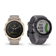 fenix6S Pro Dual Power