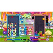 ぷよぷよ テトリス2