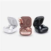 【新品】GALAXY Buds live オニキス SM-R180NZTAXJP サムスン Galaxy Buds Live SM-R180NZKAXJP [ミスティック