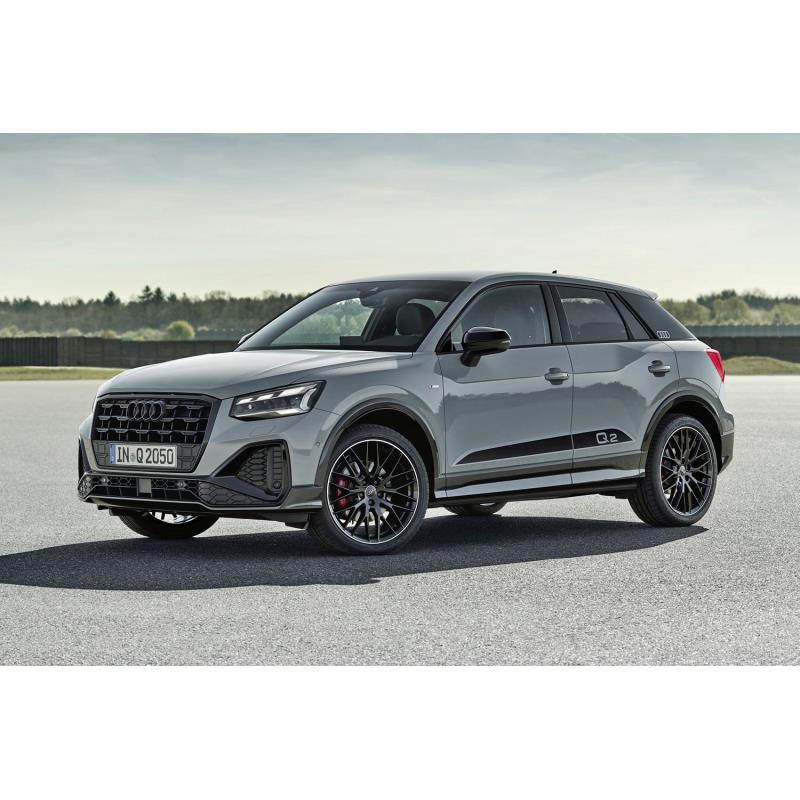 アウディがコンパクトsuv Q2 の改良モデルを発表 21年前半に日本に導入 価格 Com