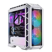 MasterCase H500P Mesh White ARGB