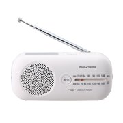 ダイナモラジオ SAD-8702/W