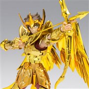 BANDAI - 聖闘士聖衣神話EX 聖闘士星矢 サジタリアスアイオロス [リバイバル版] Amazon | TAMASHII NATIONS 聖闘士聖衣神話EX 聖闘士星矢