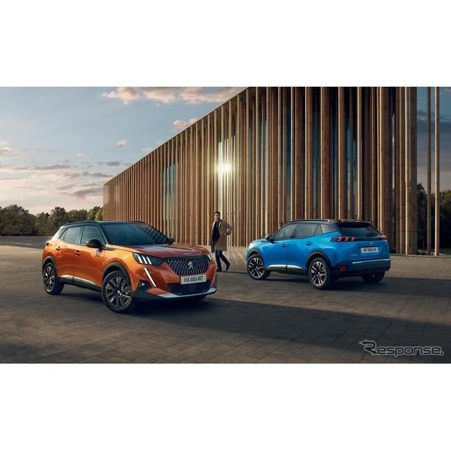 プジョー Suv 08 価格 新型情報 グレード諸元 価格 Com