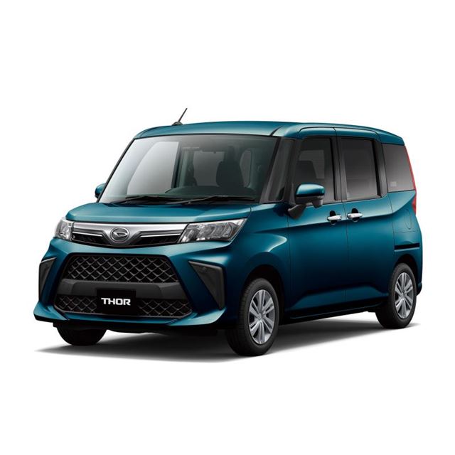ダイハツ　トール　THOR トヨタ　ルーミー　ROOMY 純正アルミホイール ルーミー ルーミー/ROOMY M900A/M910A 後期：純正 アルミホイール